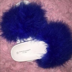 Fur Slides